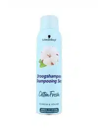 Schwarzkopf Droogshampoo Cotton Fresh, 150 ml
