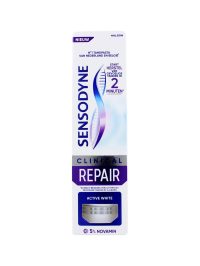 Sensodyne Tandpasta Clinical Repair Active White, 75 ml