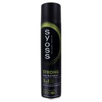 Syoss Haarlak Strong Nr. 4, 300 ml