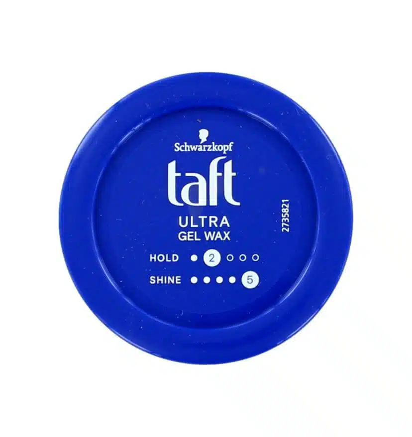 Taft Ultra Gel Wax Ultra Strong, 75 ml