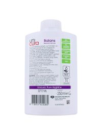 Unicura Handzeep Navulling Balans, 250 ml