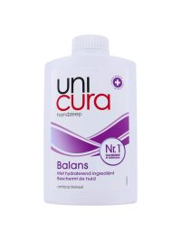 Unicura Handzeep Navulling Balans, 250 ml