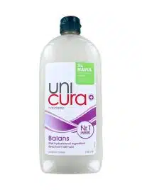 Unicura Handzeep Navulling Balans, 750 ml