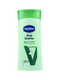 Vaseline Bodylotion Intensive Care Aloe Soothe, 200 ml