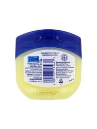Vaseline Pure Petroleum Jelly Pot, 250 ml