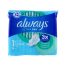Always Maandverband Met Vleugels Ultra Normaal Size 1, 14 Stuks
