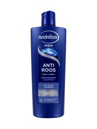 Andrelon Shampoo For Men Anti Roos, 400 ml