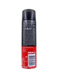 Gillette Scheergel Regulier, 200 ml