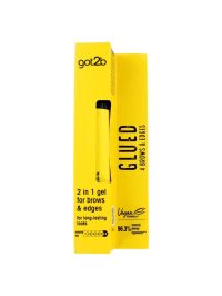 Got2b Gel Glued 4 Brows & Edges Waterproof, 16 ml