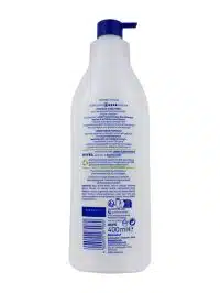 Nivea Bodylotion Express Hydration Met Pomp, 400 ml