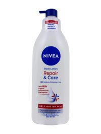 Nivea Bodylotion Repair & Care Met Pomp, 400 ml