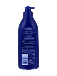 Nivea Bodymilk Nourishing Met Pomp, 400 ml