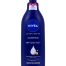 Nivea Bodymilk Nourishing Met Pomp, 400 ml