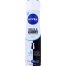 Nivea Deodorant Spray Invisible Black & White Pure, 150 ml