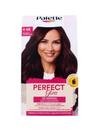 Palette Haarkleuring Perfect Gloss 4-68 Roodbruin
