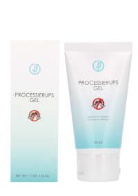 Pharmquests Processierups Gel, 50 ml Met Kleefroller