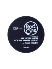 Red One Quiksilver Aqua Hair Gel Wax, 150 ml