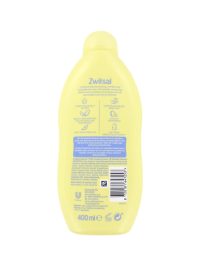 Zwitsal Zeepvrije Schuimbad, 400 ml