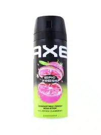 Axe Deodorant Spray Epic Fresh, 150 ml