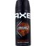 Axe Deodorant Spray Leather & Cookies, 150 ml