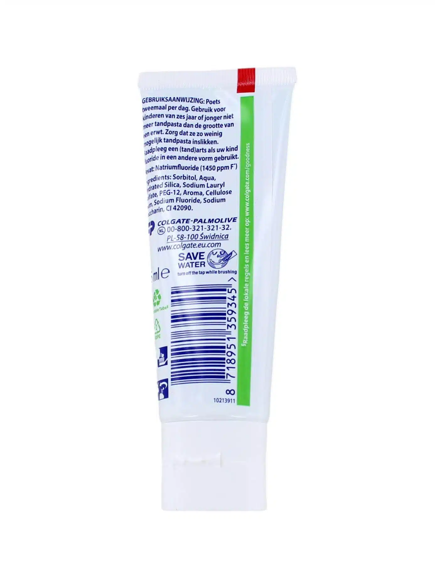 Colgate Tandpasta Fresh Gel, 75 ml