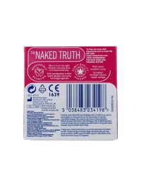 Durex Condooms Pleasuremax, 3 Stuks