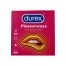 Durex Condooms Pleasuremax, 3 Stuks