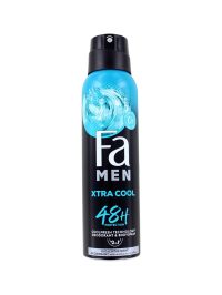 Fa Men Deodorant Spray Extra Cool, 150 ml