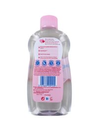 Johnson's Baby Olie Roze, 500 ml