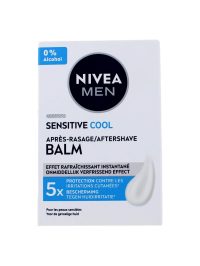 Nivea Men Aftershave Sensitive Cool, 100 ml