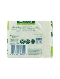 Palmolive Handzeepblokjes Moisture Care, 4x90 Gram