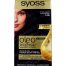 Syoss Oleo Intense Haarverf 1-10 Intense Zwart