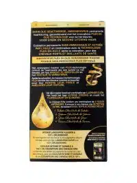 Syoss Oleo Intense Haarverf 2-10 Bruinzwart