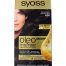 Syoss Oleo Intense Haarverf 2-10 Bruinzwart