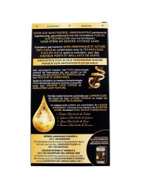 Syoss Oleo Intense Haarverf 4-60 Goudbruin