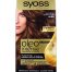 Syoss Oleo Intense Haarverf 4-60 Goudbruin
