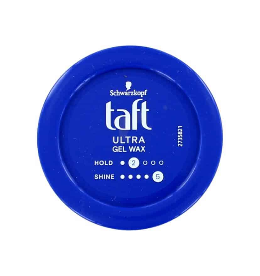 Taft Ultra Gel Wax Ultra Strong, 75 ml