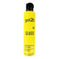 Got2b Haarlak Bikkelhard Glued Blasting Freeze, 300 ml