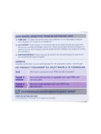 Nivea Dagcreme Q10 Power Gevoelige Huid, 50 ml