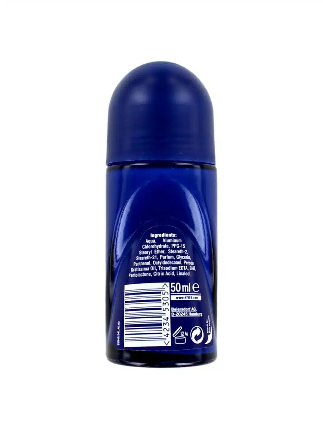 Nivea Men Deodorant Roller Protect & Care, 50 ml