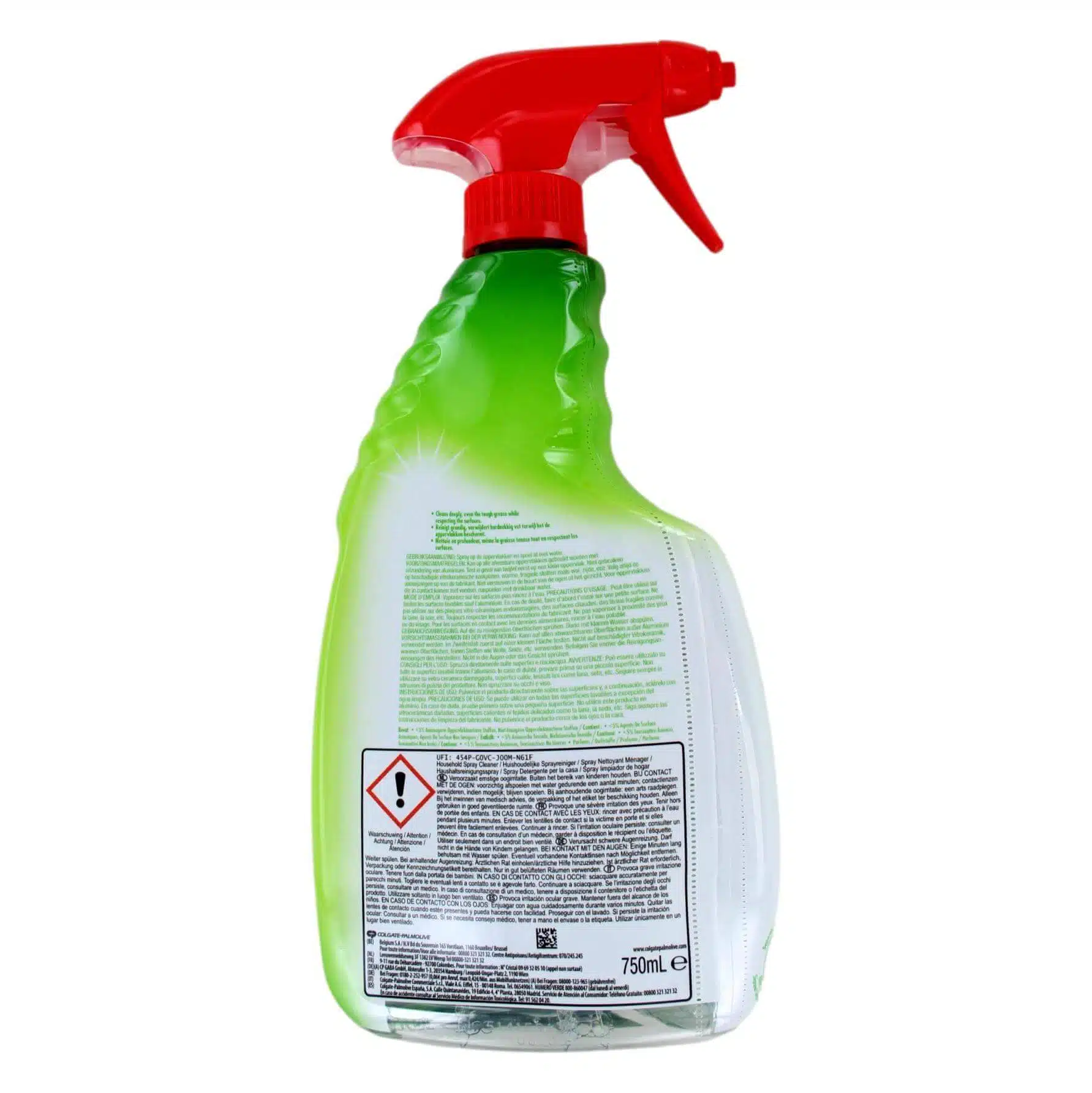 Ajax Keukenreiniger Spray, 750 ml