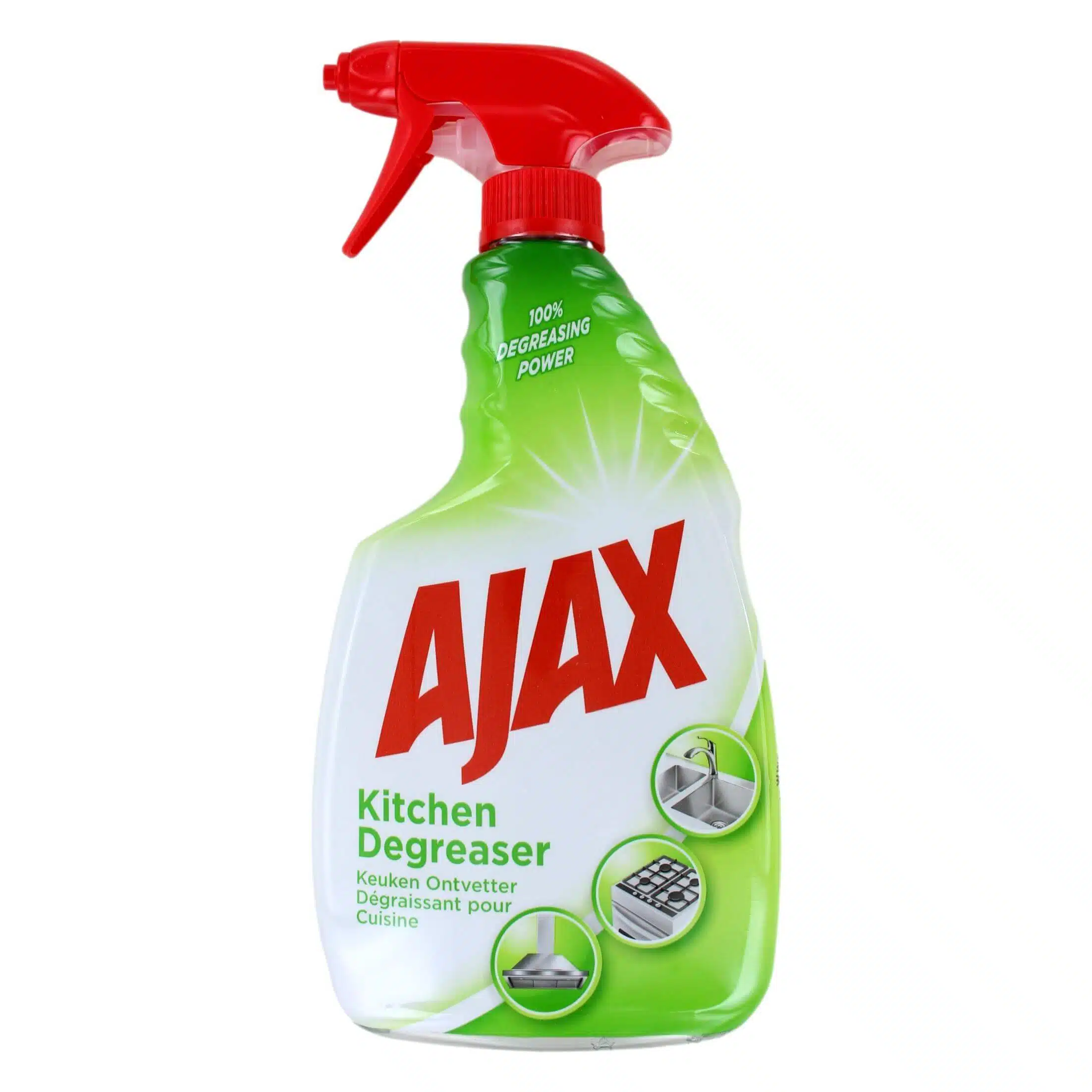 Ajax Keukenreiniger Spray, 750 ml