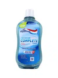 Aquafresh Mondwater Complete Care Fresh Mint, 500 ml