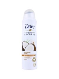 Dove Deodorant Spray Nourishing Secrets Restoring Ritual, 150 ml