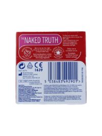 Durex Condooms Fetherlite Ultima, 3 Stuks