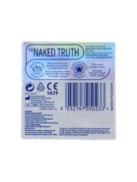 Durex Condooms Invisible Extra Sensitive, 3 Stuks