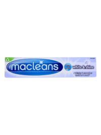 Macleans Tandpasta White & Shine, 100 ml