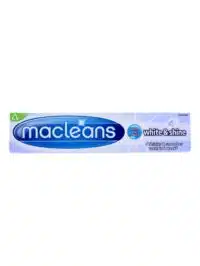 Macleans Tandpasta White & Shine, 100 ml