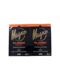 Magno Zeep Classic Original Twin Pack, 2x100 Gram