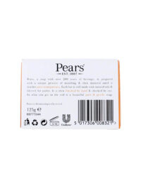 Pears Zeep, 125 gram